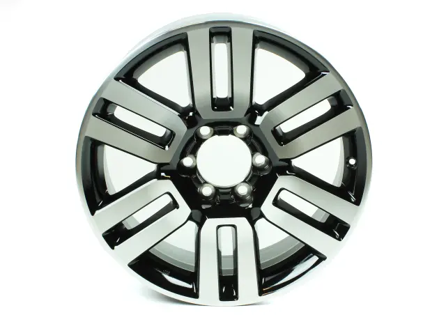 Genuine Official Toyota Wheel Alloy 20 Inch part# 42611-35550 for