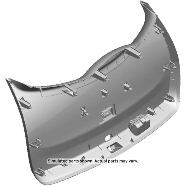 Lower Trim Panel