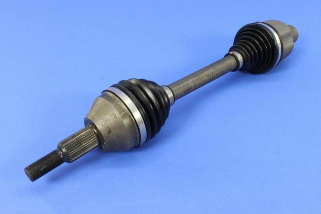 Mopar Axle Half Shaft Mopar OEM Right Axle Half Shaft - Part ...