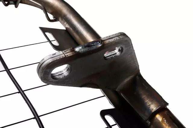 Rear Seat Cushion Frame