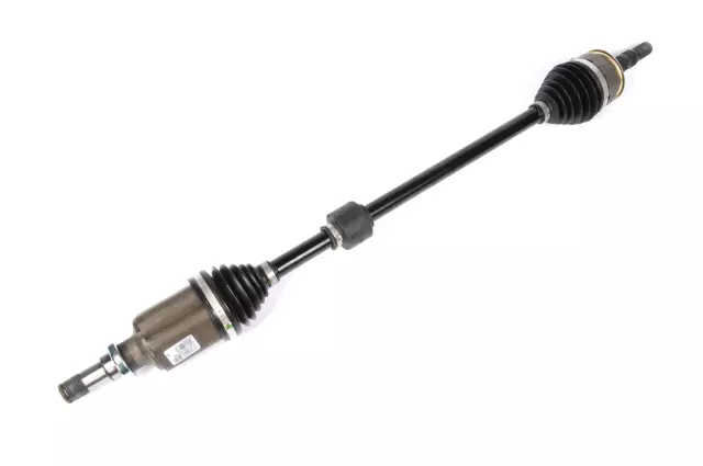 Front Passenger Side Half-Shaft Assembly