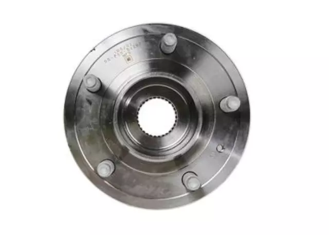 Rear Wheel Hub and Bearing Assembly with Wheel Studs