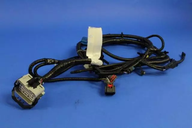 Front End Module Wiring