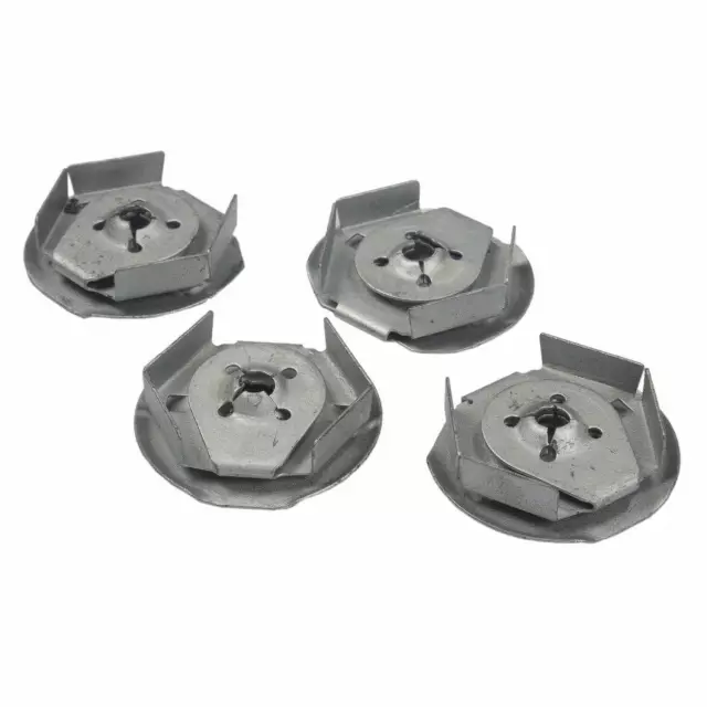 W714358-S442 - Floor Pan Splash Shield Nut 2013-2025 Ford | Online