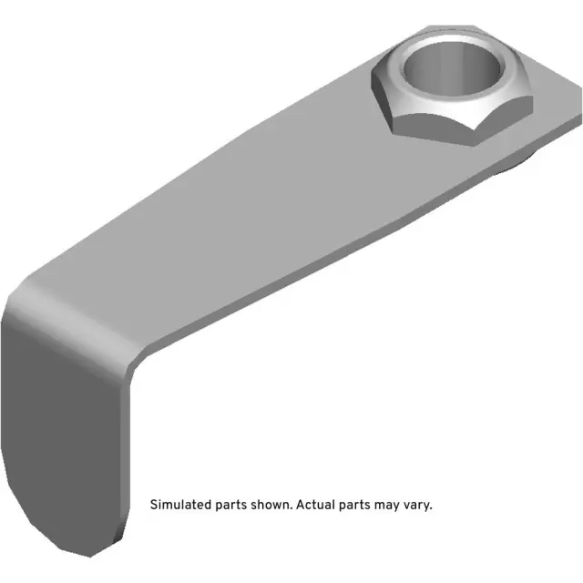 Rear Axle Tie Rod Nut