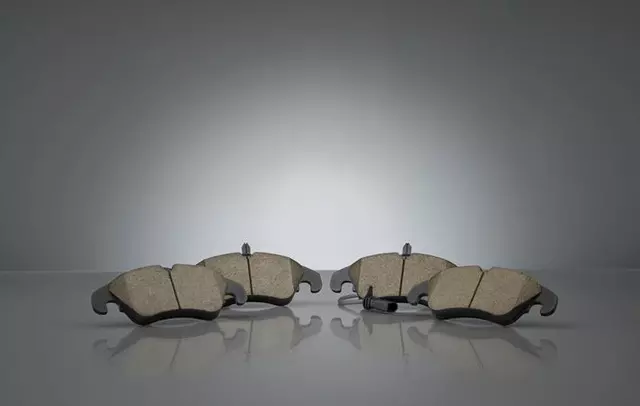 Genuine Audi 4M0-698-451-R | Brake Pads Rear | FREE Shipping on