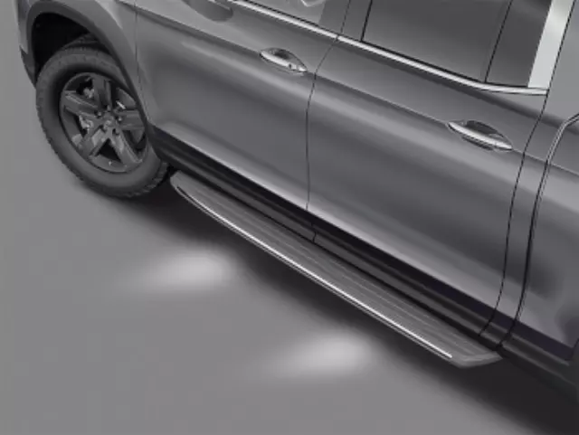 8L33T6Z101B - : Running Boards W/Lights for Honda: Ridgeline Image