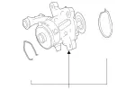 Engine Coolant Thermostat Kit