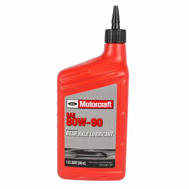 Oil Rear Axle XY-80W90-QL | Varsity Ford