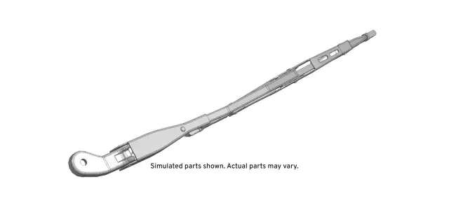 Wiper Arm Assembly