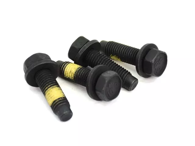 Hex Head Lock Bolt And Washer