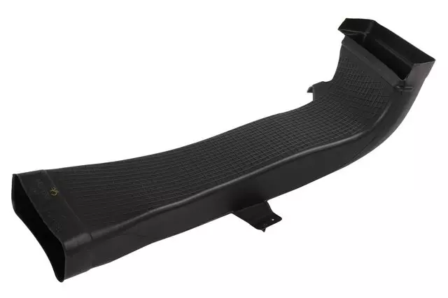 Auxiliary Air Conditioning Air Outlet Duct