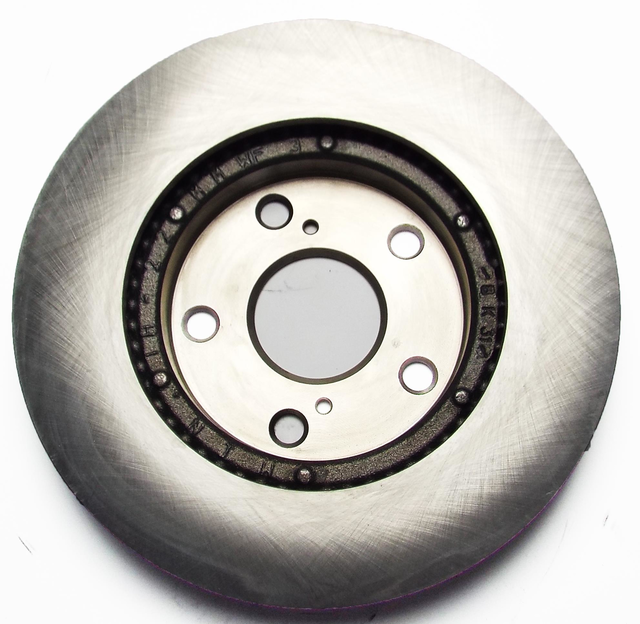 435120R010 Disc Brake Rotor (Front) 20092018 Toyota RAV4 Longo