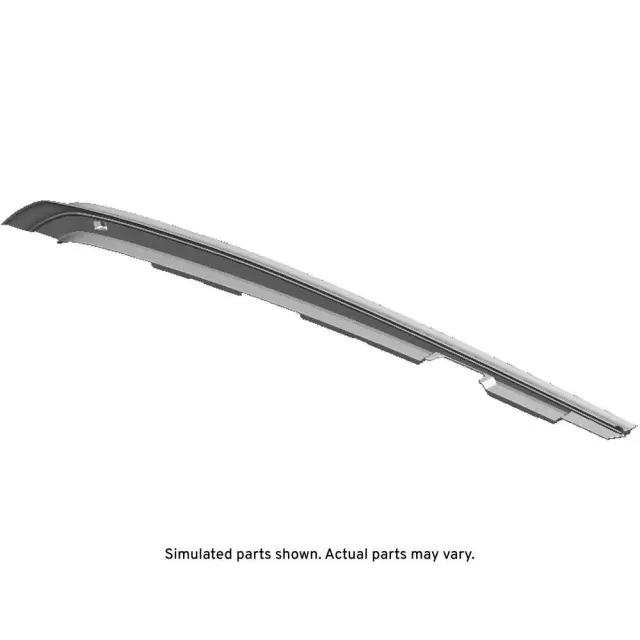 Passenger Side Hood Side Weatherstrip