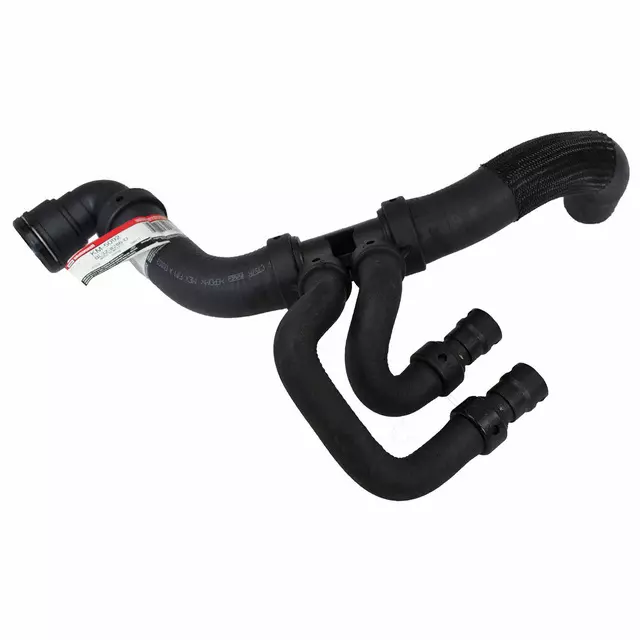 Motorcraft KM5081 Radiator Coolant Hose For 2011-2017 Ford F-150 Truck - Direct Fit