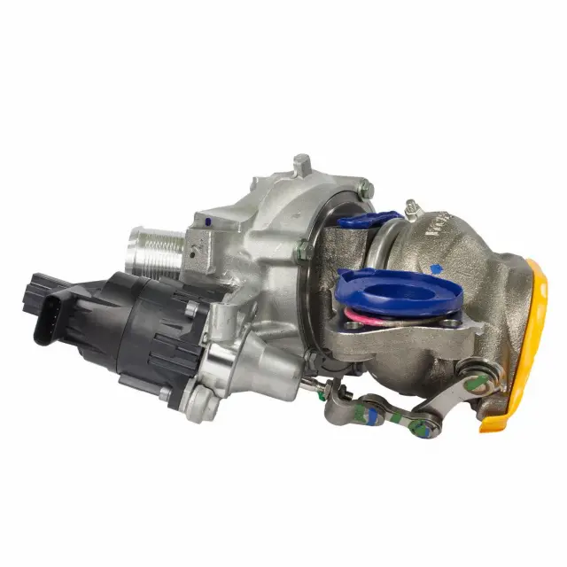 TC-48 - Motorcraft™ Turbocharger - 2018-2021 Ford | Eastgate