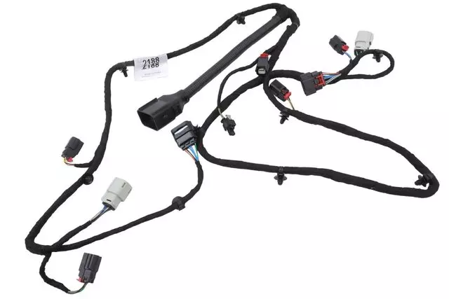 Backup Alarm Wiring Harness 42542188 | Awesome Parts