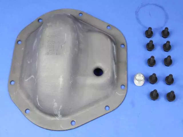 Differential Cover