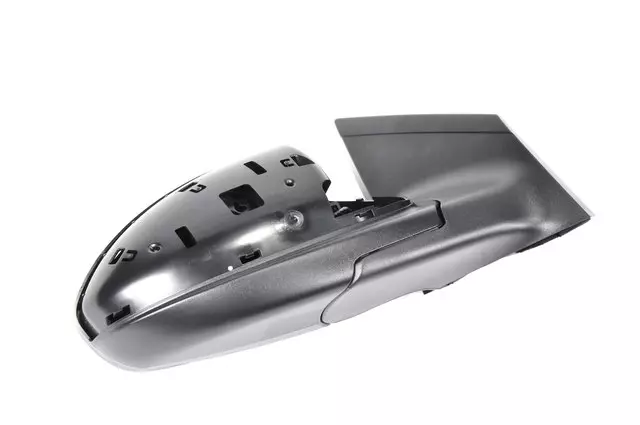 Passenger Side Door Mirror Kit with Housing and Cover