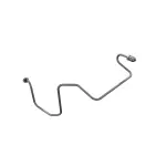 Master Cylinder To Hcu Tube Assembly, Brake