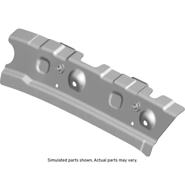 Driver Side Roof Inner Side Rail