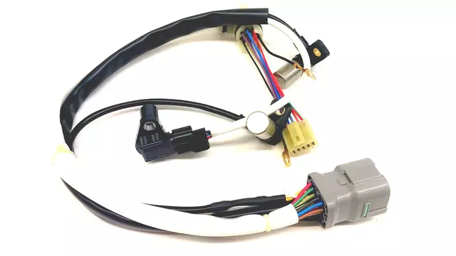 24030AA201 - Electrical: Vehicle Speed Sensor for Subaru: Forester, Impreza, Legacy, Outback Image