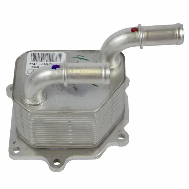 7T4Z-6A642-A - Oil Cooler 2007-2009 Ford | Ford Parts Direct