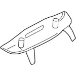 2015-2020 Ford Striker Cover