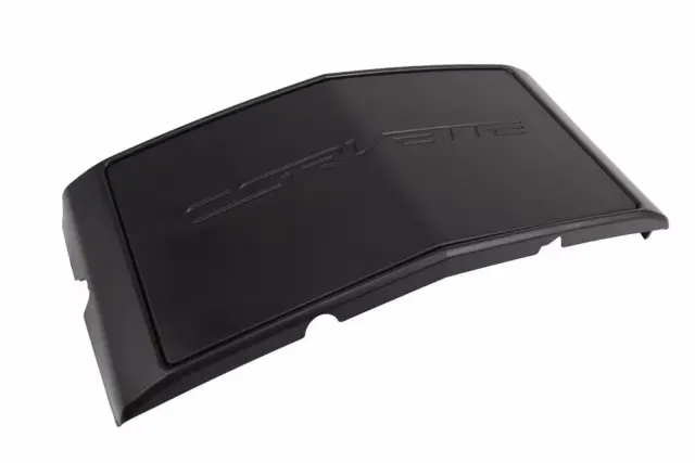 2014-2019 Chevrolet Corvette Anthracite Front Grille Opening Cover