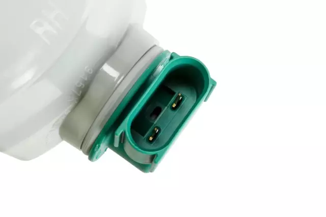 Passenger Side Back-Up Lamp