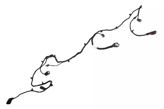 Rear Object Alarm Sensor Wiring Harness