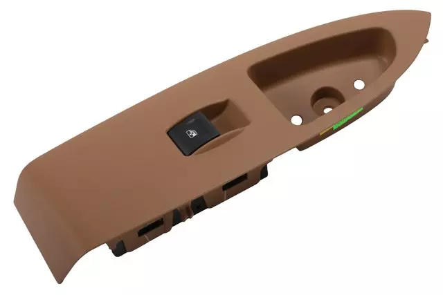 2015-2020 Cadillac - Choccachino Passenger Side Front Door Switch Bezel