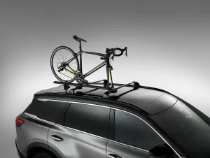 Affiliated: Yakima® FORKLIFT - FORK MOUNTED BIKE RACK