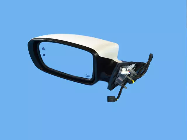 Outside Rear-View Mirror, Left - Mopar (1LE27TZZAI)