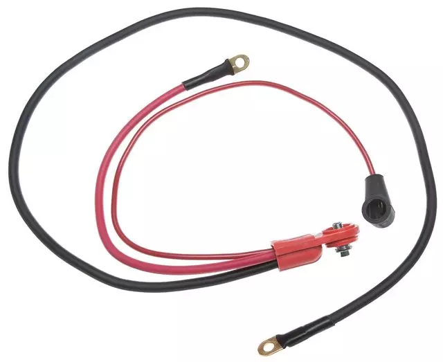 19307108 Positive Battery Cable Findlay Auto Parts