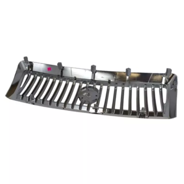 New Front Grille Chrome Plastic For 2006-2011 Mercury Grand Marquis FO1200490