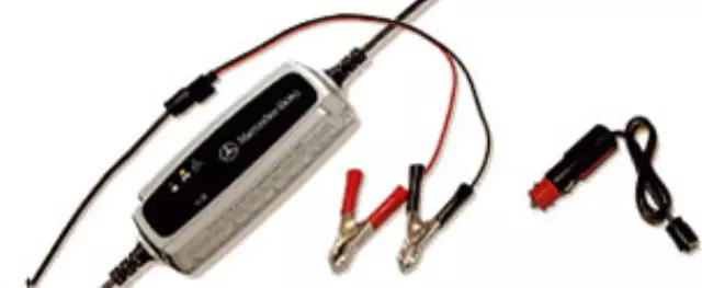 000-982-29-21 - Battery Charger | Mercedes-Benz USA LLC