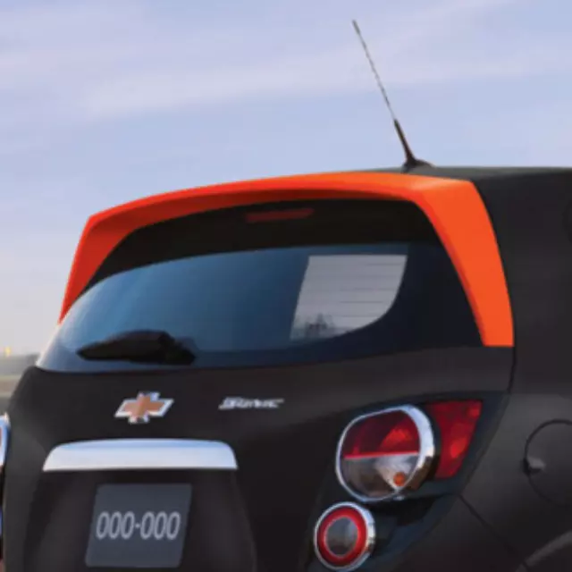 Chevrolet Sonic Exterior Accessories QuirkParts