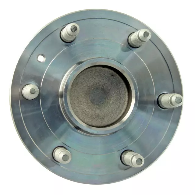 Wheel Hub and Bearing Assembly