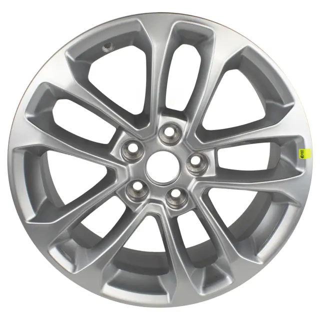 LJ6Z-1007-A - Wheel, Alloy 2020-2025 Ford Escape | Ford Parts Direct