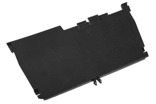 Jet Black Instrument Panel Compartment Shelf