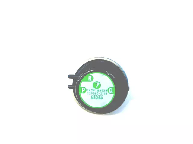 Back Pressure Transducer