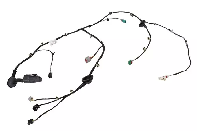 Front Driver Side Door Wiring Harness