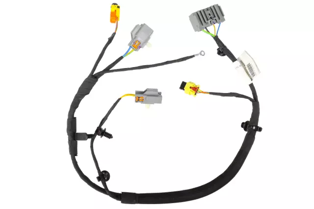 Driver Seat Wiring Harness
