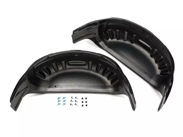 ☺︎ LC3Z-9927886-A - Wheel-Well Liners - Rear Set - 2020-2022