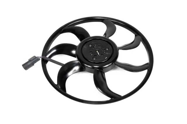 Engine Cooling Fan Motor