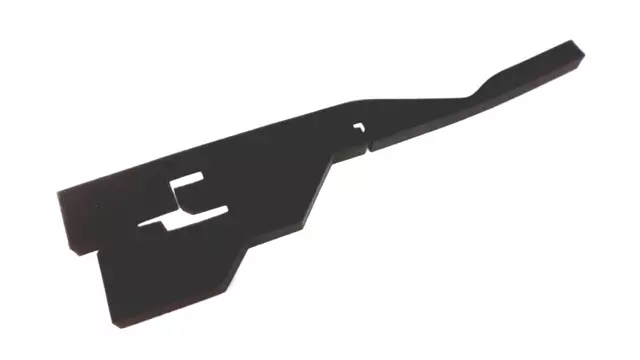 2013-2016 Subaru BRZ - Radiator Assembly Side Seal