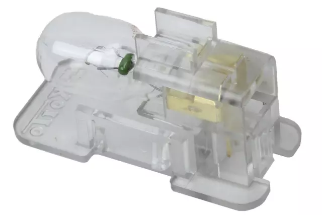 Rear Compartment Courtesy Lamp