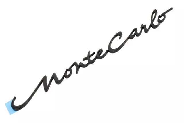 Plate Asm-Q/Pnl Na  Black