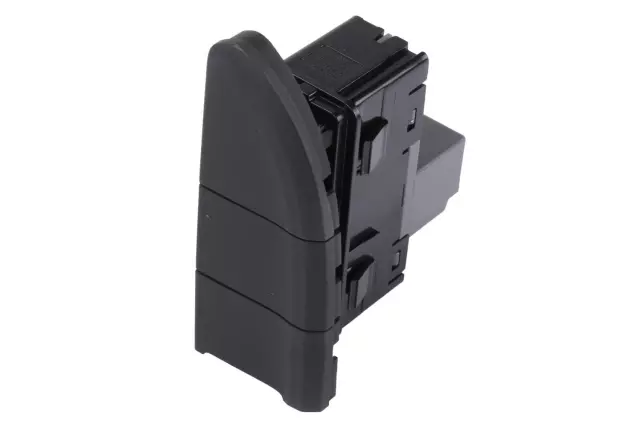 Instrument Panel Center Accessory Function Switch